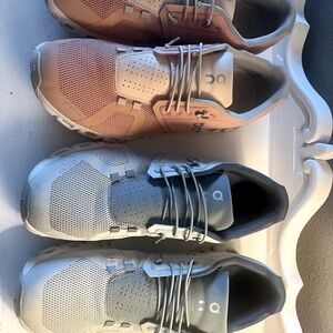 On Cloud sneakers